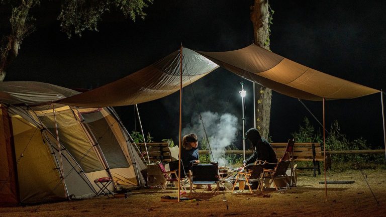 Pourquoi partir au camping en famille ?