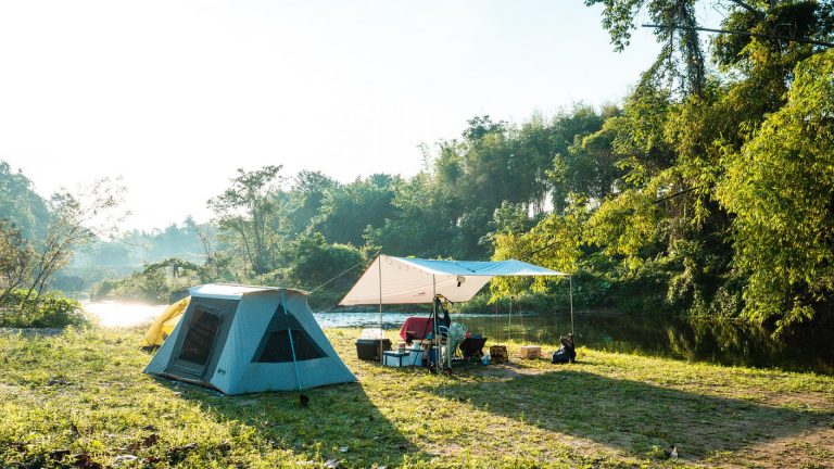 Comment organiser ses vacances en camping ?