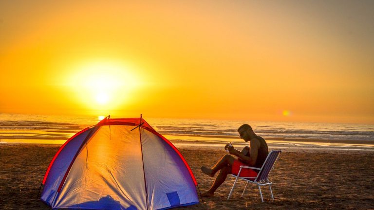 2 avantages d’un camping en bord de mer