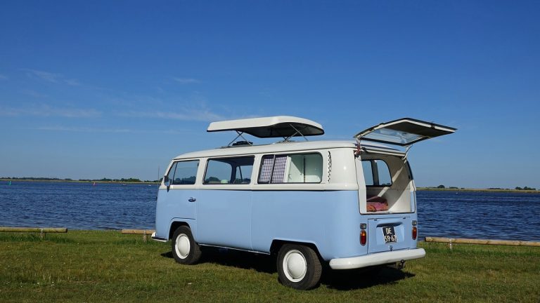 Découvrez les vans et fourgons neufs pour des vacances inoubliables