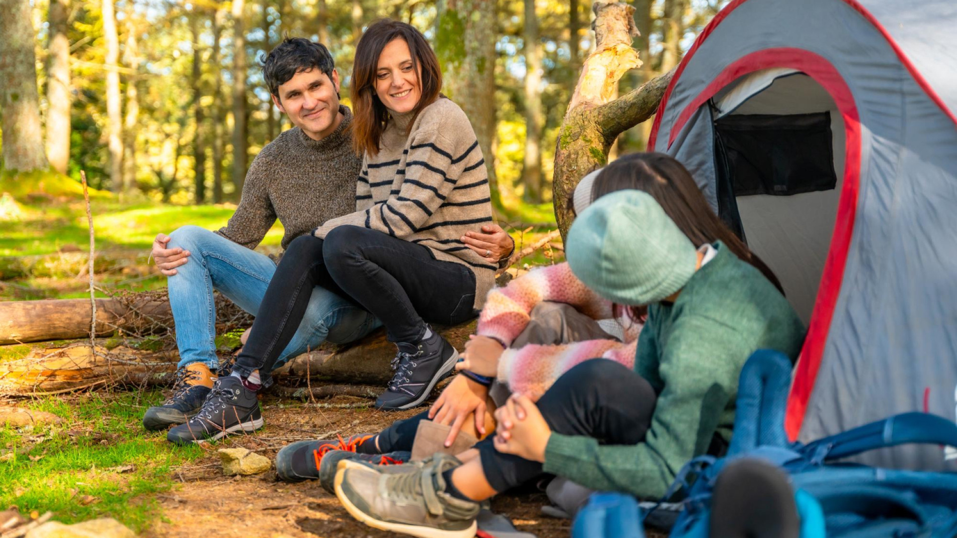 Camping en famille : créer des souvenirs inoubliables au cœur de la nature